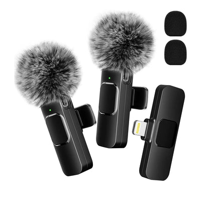 ClipMic™ - Wireless microphone